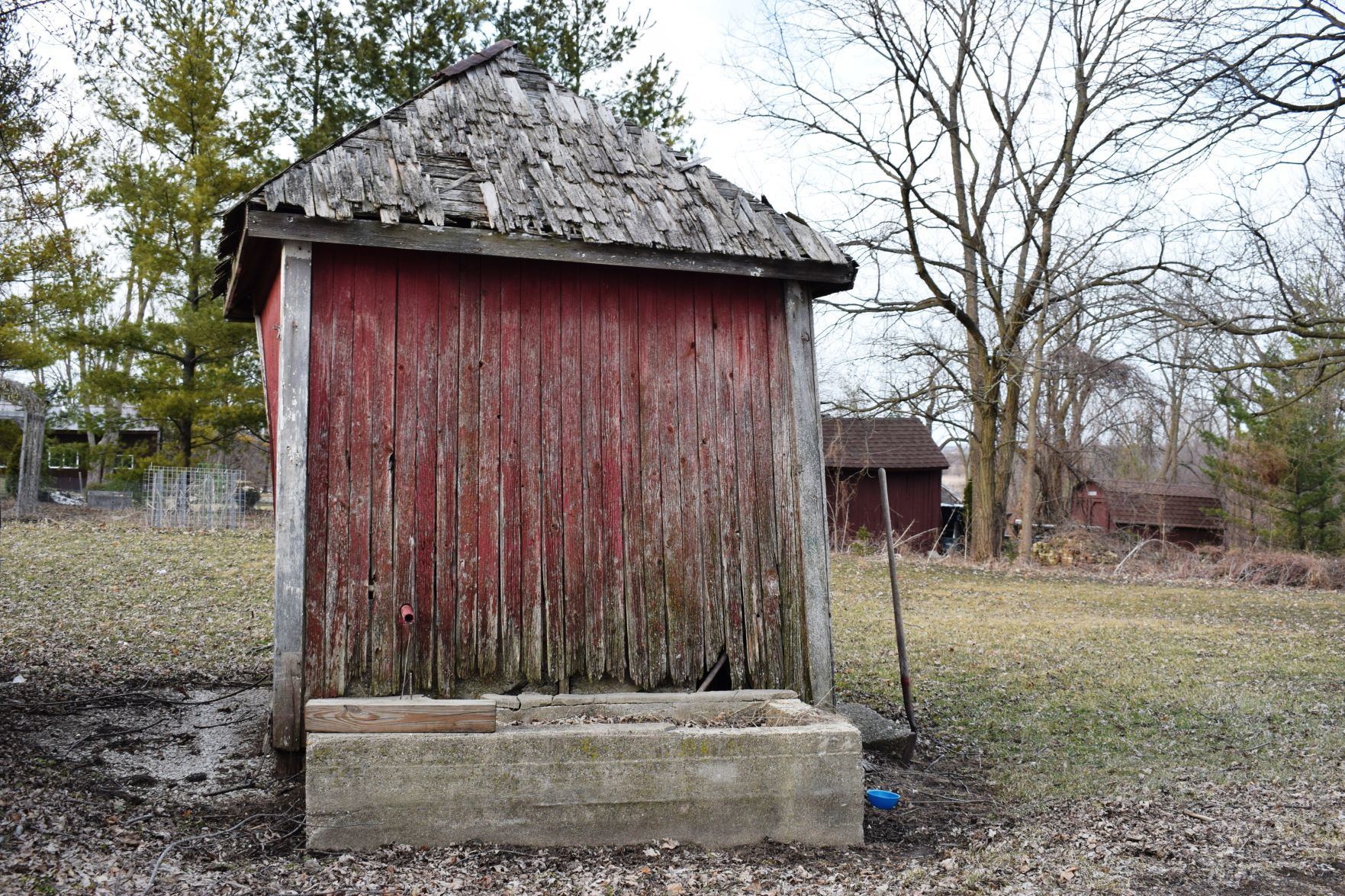 Water pump
